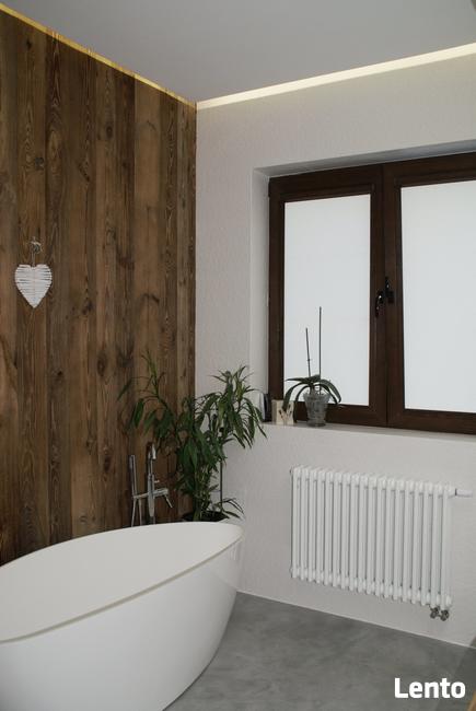 Stara deska obiciowa - niecodzienny wystrój na co dzień!