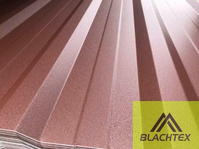 BLACHA TRAPEZOWA 0,50mm Od Ręki