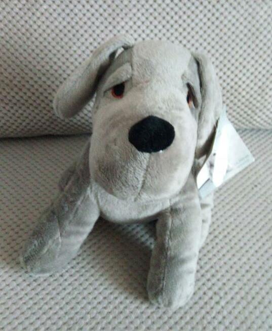 Stoper do drzwi blokada holder pies terier dog