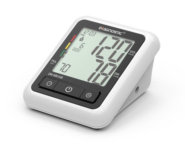 Ciśnieniemierz automatyczny naramienny Diagnostic DM-600 IHB