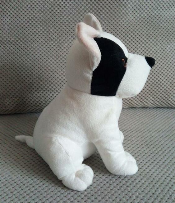 Stoper do drzwi blokada holder buldożek francuski