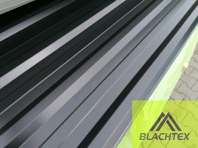 BLACHA TRAPEZOWA 0,50mm Od Ręki