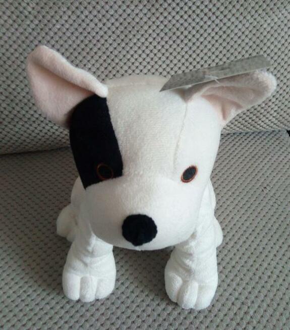 Stoper do drzwi blokada holder buldożek francuski