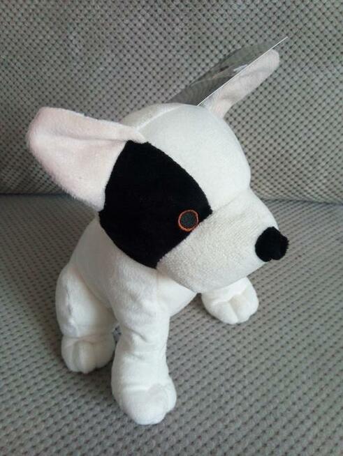 Stoper do drzwi blokada holder buldożek francuski