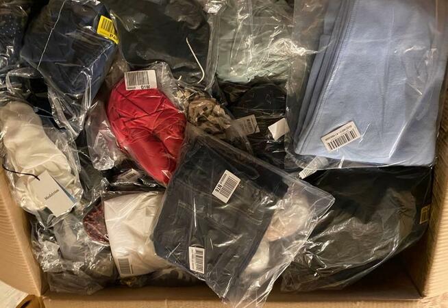Zalando odzież hurt hurtownia outlet stoki od 10szt.