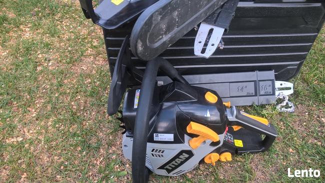 Pilarka spalinowa łańcuchowa, nowa 3Km