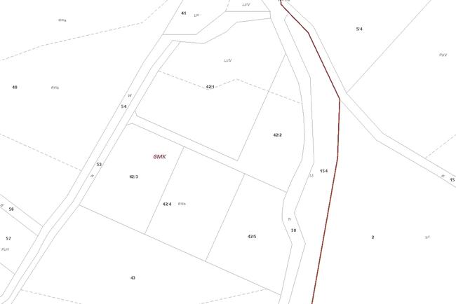 Działka Rolna (1000 m2) 5 km od Wrocławia (Romnów)