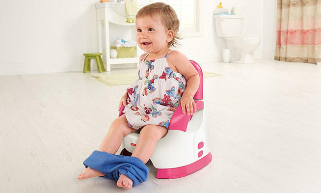 NOCNIK FISHER PRICE NOCNICZEK RÓŻOWY CGY50