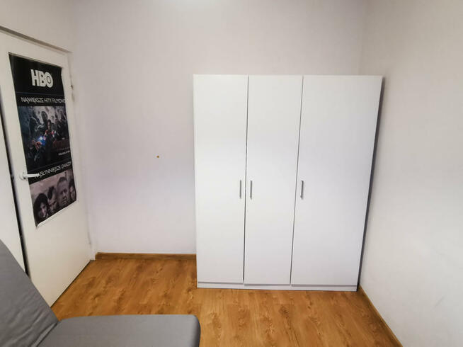 Pokój 10m2 Warszawa przy Galerii Mokotów