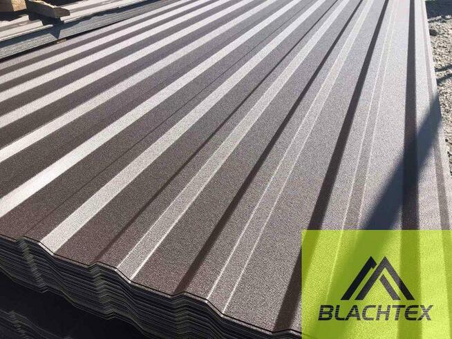 BLACHA TRAPEZOWA 0,50mm Od Ręki