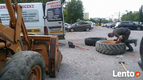 Serwis samochodowy Sulejówek, warsztat, naprawa, wulkanizacja