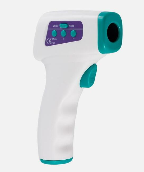 Wielofunkcyjny termometr elektroniczny