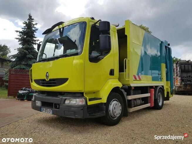 WYNAJEM ŚMIECIARKI POZNAŃ DZIERŻAWA ŚMIECIAREK WYNAJEM