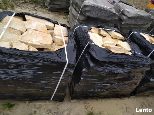 Kamień dekoracyjny ozdobny na skalniak skarpy łupek płaski