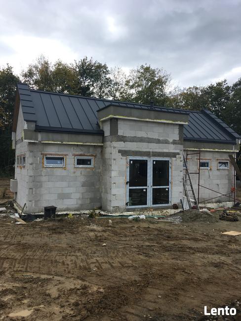 DACHY - Usługi Ciesielsko-Dekarskie, Więźby dachowe