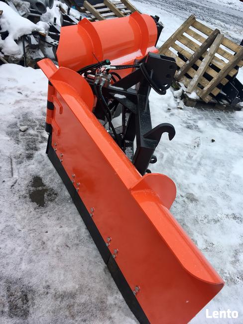 PRODUCENT - PŁUGI DO ŚNIEGU -maszyny bud. ciągniki, auta c.