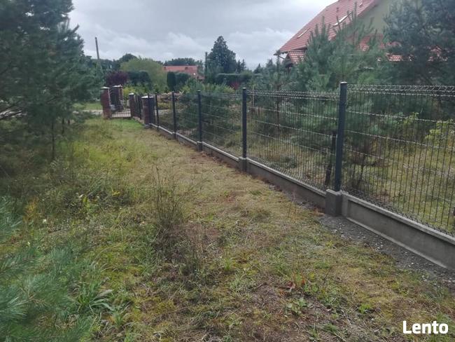 Montaż ogrodzeń WELDER EŁK