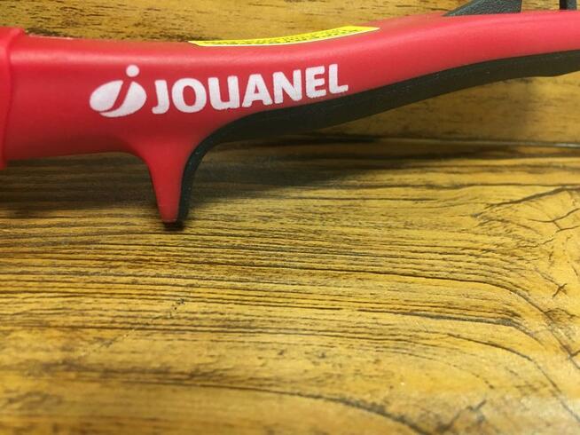 DEKARZU !!! Nożyce do cięcia blachy prawe / lewe - JOUANEL