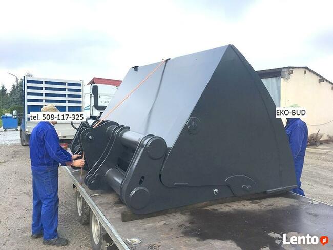 PRODUCENT - Szufla WYSOKIEGO WYSYPU - do ładowarek