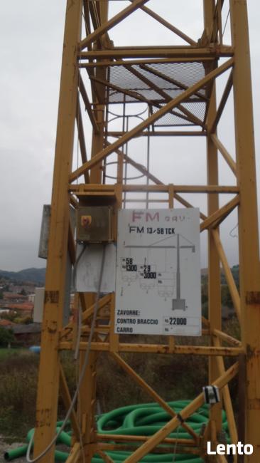 Żuraw ABG FM GRU 1358