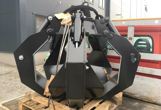 PRODUCENT -.CHWYTAKI DO ZŁOMU w całości z Hardoxu