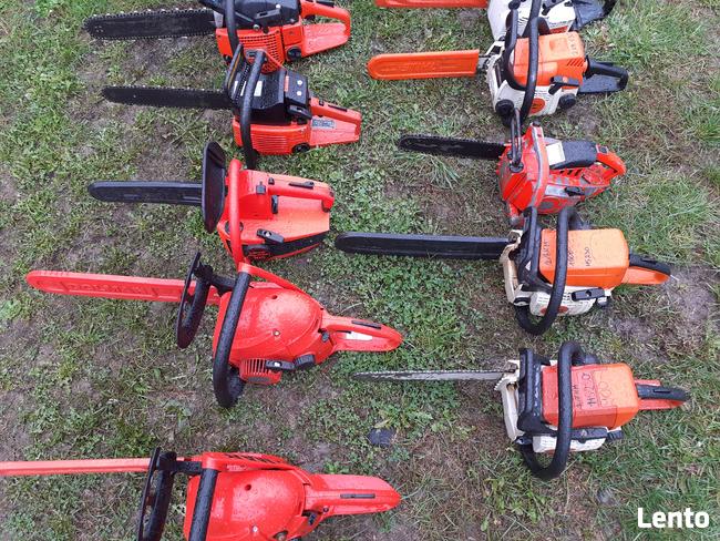 Piły spalinowe Hurt Pakiet STIHL husqvarna dolmar solo