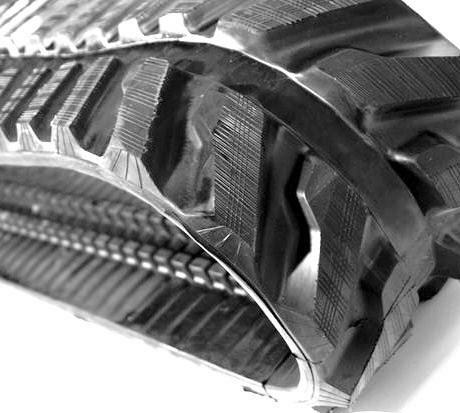 GĄSIENICE GUMOWE do każdej MINI i MIDI KOPARKI