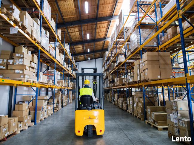 PRACA MAGAZYN Skierniewice