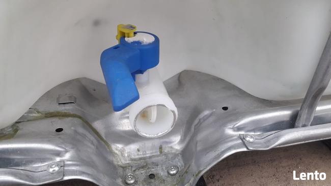 Zbiorniki mauzery pojemniki 1000l do wody szamba