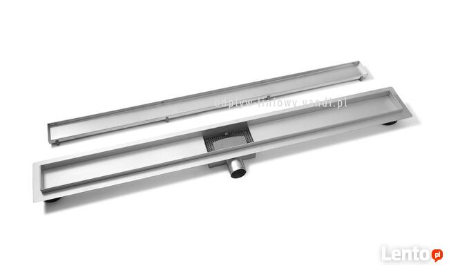 Odpływ Liniowy niski