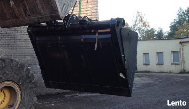 PRODUCENT - Szufla WYSOKIEGO WYSYPU - do ładowarek