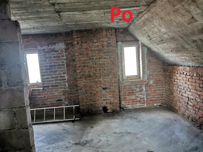 Opróżnianie domów, mieszkań, strychów z gabarytów