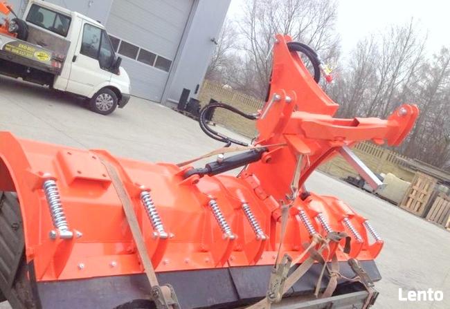 PRODUCENT - PŁUGI DO ŚNIEGU -maszyny bud. ciągniki, auta c.