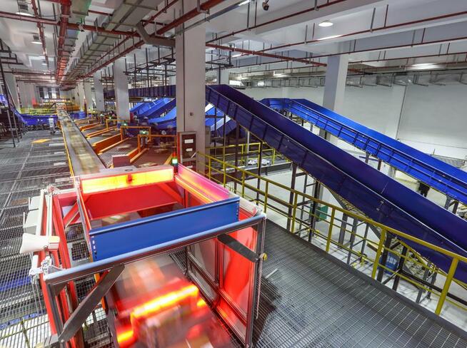 PRACA MAGAZYN Dorotowo