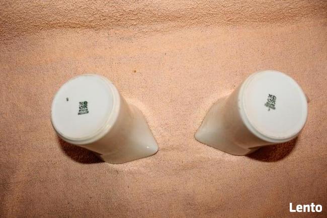 Stare mleczniki Włocławek Made in Poland Stan BDB