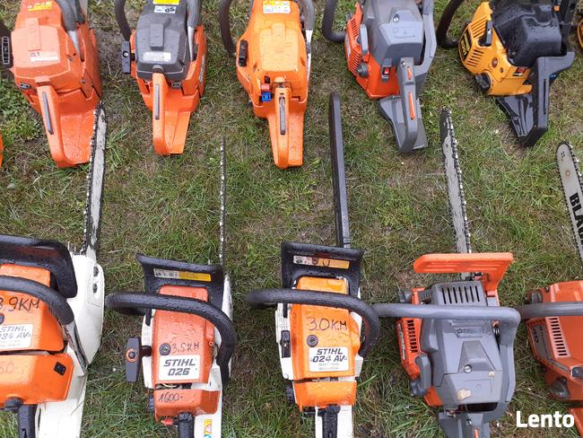 Piły spalinowe Hurt Pakiet STIHL husqvarna dolmar solo
