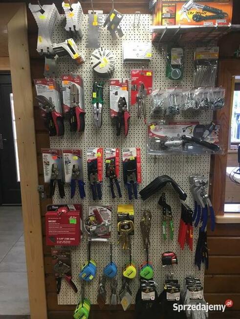 DEKARZU !!! Nożyce do cięcia blachy prawe - lewe - MIDWEST