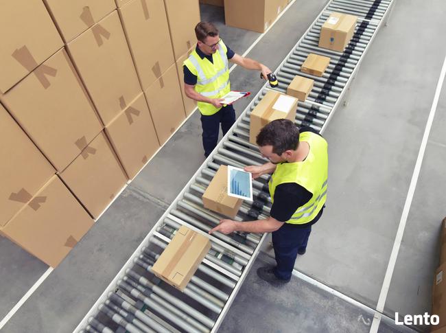 Pracownik sortowni paczek GLIWICE Praca OD ZARAZ!