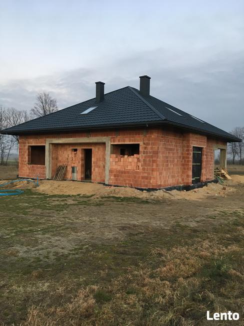 DACHY - Usługi ciesielsko - dekarskie