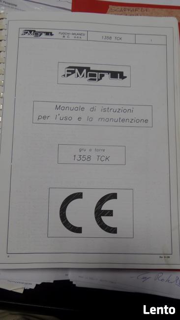 Żuraw ABG FM GRU 1358