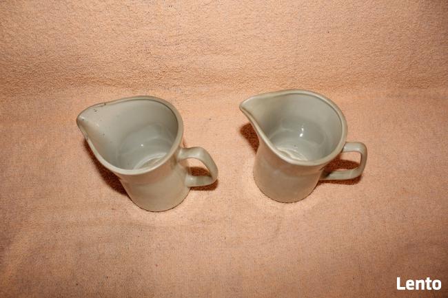 Stare mleczniki Włocławek Made in Poland Stan BDB