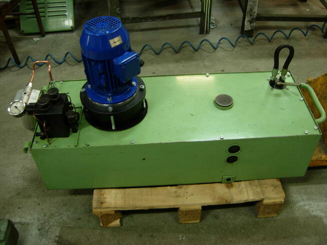 Pompa śrubowa do szlifierki 3Ł722, SPD-30, SPC-20, SOJ-10itp