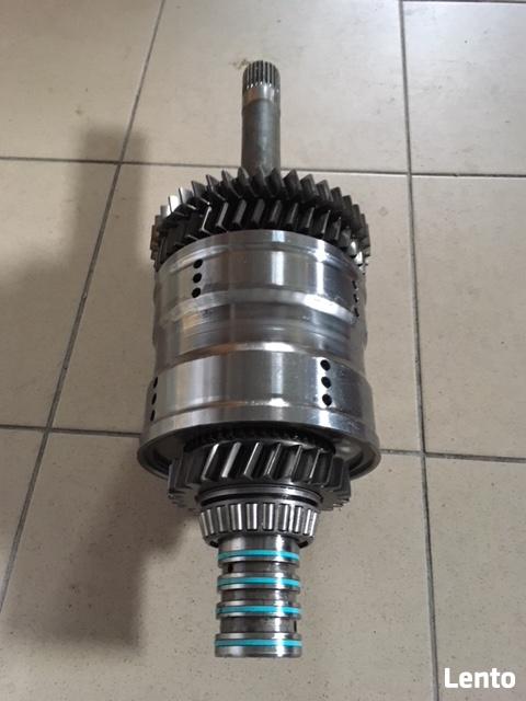 JCB 3CX, 4CX, 2CX REMONTY SKRZYNI BIEGÓW MANUAL I POWERSHIFT