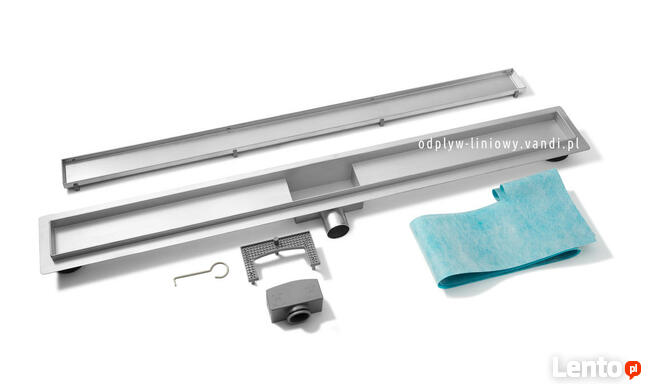 Odpływ Liniowy niski