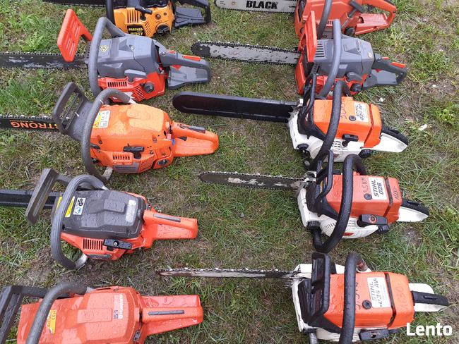Piły spalinowe Hurt Pakiet STIHL husqvarna dolmar solo