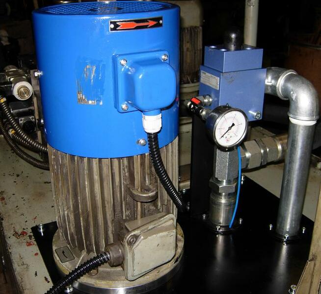 Pompa śrubowa do szlifierki 3Ł722, SPD-30, SPC-20, SOJ-10itp