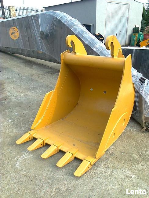 PRODUCENT - LONG REACH - Przedłużki ramion koparek