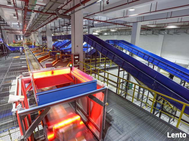 PRACA MAGAZYN Częstochowa elastyczne GODZ.