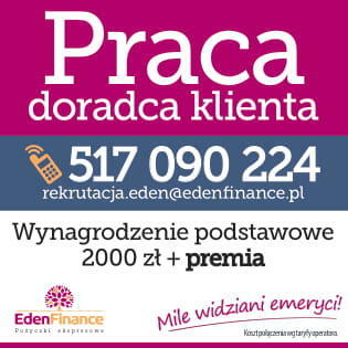 Doradca Finansowy / teren/ Tarchomin