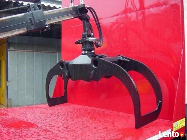 PRODUCENT - Chwytaki do HDS